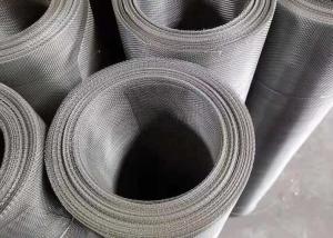 Quality SS 316 Primary Colour 1.2m Filtration Stainless Steel Woven Mesh Cloth wholesale
