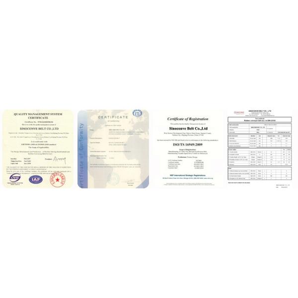 Electric Washer Dryer Belt H Temperature Range -55C to 70C Long-Lasting Performance