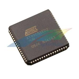 Quality PCB Footprint Symbol Microchip 8 Bit MCU Microcontroller ATMEL AT89C51ED2 wholesale