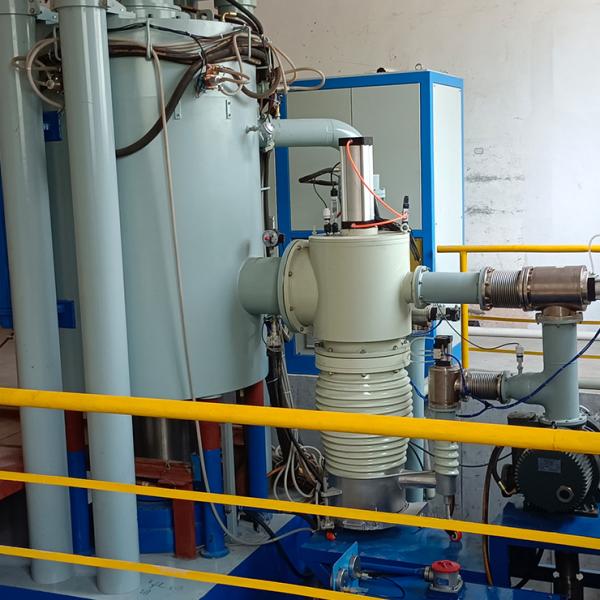 Customized Vacuum Hot Press Sintering Furnace for Metal Compounds Ceramics Nanomaterials