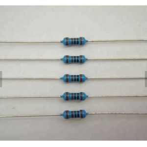 Buy cheap Sell Well Metal Film 0.25Watt 1/4W 1 ohm resistor color code from wholesalers
