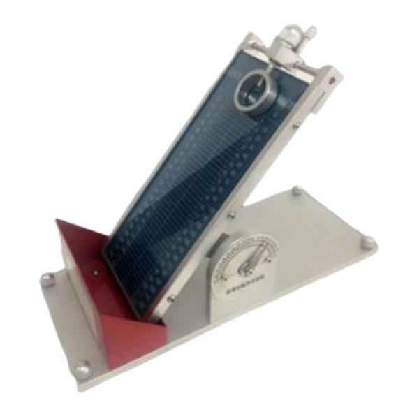Gb/T 4852 Initial Adhesion Tester St106 Table Width 120mm Adjustable From 0～60 °