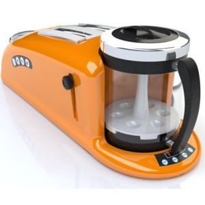 10 Days Lead Time for Household Home Appliance Prototype with CNC Machining