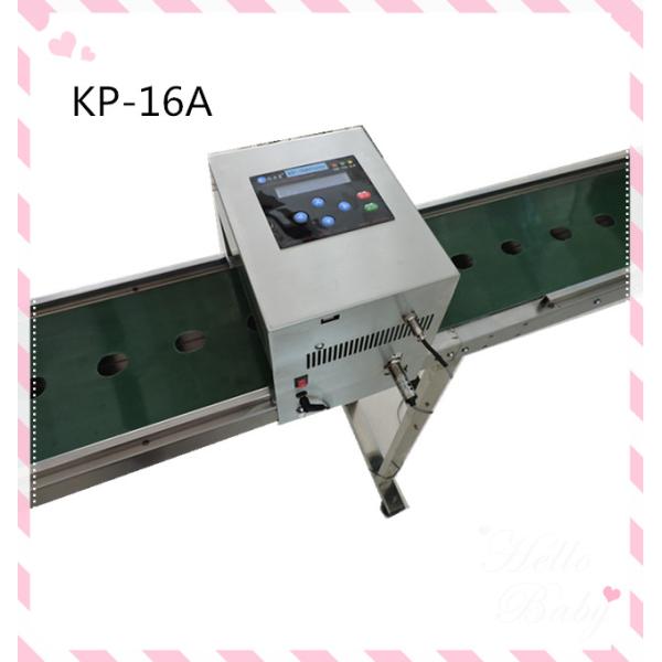 600 DPI Egg Continuous Inkjet Printer For Chicken Farm Production Line