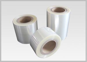 China Clear Transparency Soft PVC Shrink Film For Printing And Package on sale