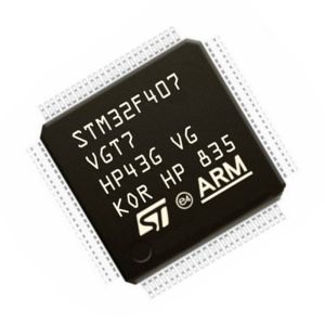 Quality STMicroelectronics STM32F407VGT7TR LQFP100 MCU Microcontroller wholesale