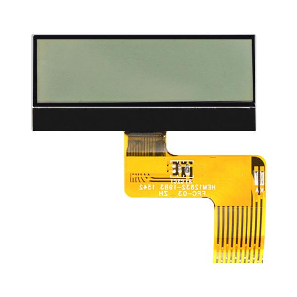 Cheap Liquid Crystal Custom LCD Display 12832 Dot Matrix COG LCM Serial Port Optional for sale