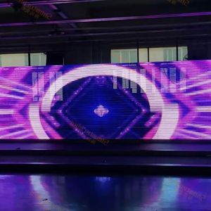 Quality 15.6 X 15.6mm LED Curtain Display wholesale