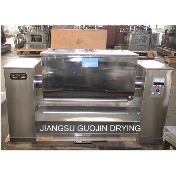 GTM Series Groove Type Mixer