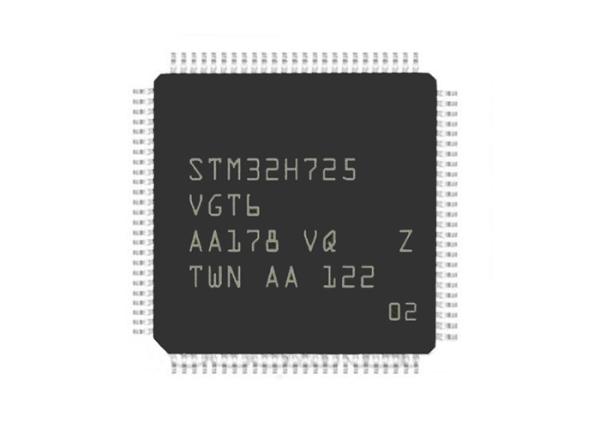Cheap Integrated Circuit Chip STM32H725VGT6 ARM Microcontrollers IC STM32H725 LQFP100 for sale