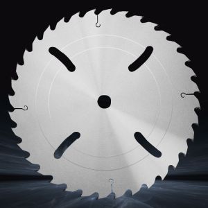 Buy cheap LAMBOSS Industrial Grade TCT Circular Ripping Saw Blades Without Rakers from wholesalers
