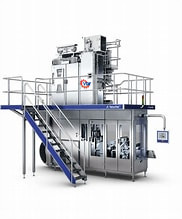 Customized Service Complete UHT Milk Production Line For Normal Temperature UHT