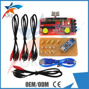 Quality Nano V3.0 Arduino Starters Kit atmega328p-pu with USB cable wholesale