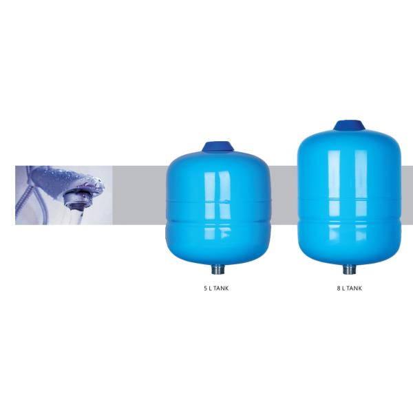 FLOWMASTER Water Booster System - Low Volume