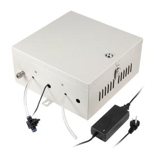 Quality Pipelines Gas Monitoring System Sound Light Alarm Type With External Pump wholesale