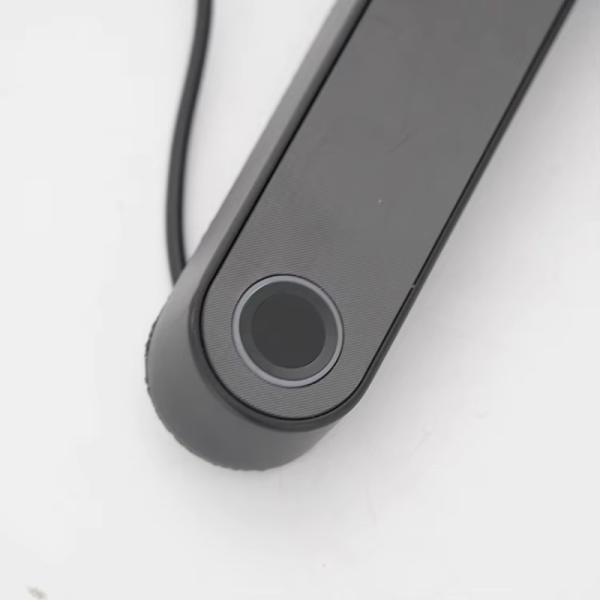 Sliding Door Smart Lock Broken Bridge Aluminum Tuya Waterproof High Temperature Resistant