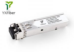 Quality compatible Cisco GLC-SX-MM SFP 1000base 850nm 550m SFP Optical Transceiver wholesale
