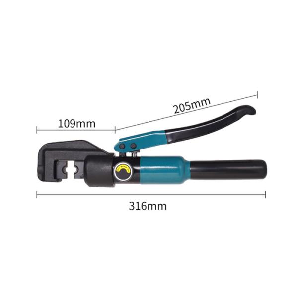 YQK-70 Hydraulic Wire Battery Cable Lug Terminal Crimper Crimping Tool