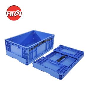 Customizable Multi-Function Plastic Utility Crates for Easy Storage and Transport