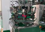 Multihead Weighing Machine Multihead Weigher for Bakery Pancake Filing Machine