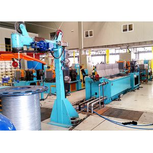 Buy cheap 5.5mm-3.5mm block Steel Wire Drawing Equipment High carbon wire from wholesalers