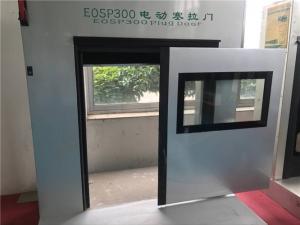 Quality Double / Single Panel Sliding Plug Door Inside / Outside Sealing For Pure Electric Bus wholesale