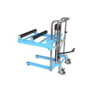 PGF Overload Protection Roller Conveyor Trolley Loading Capacity 400Kg