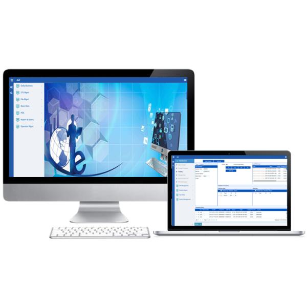 Security High End System Prepaid Vending Management System PVMS