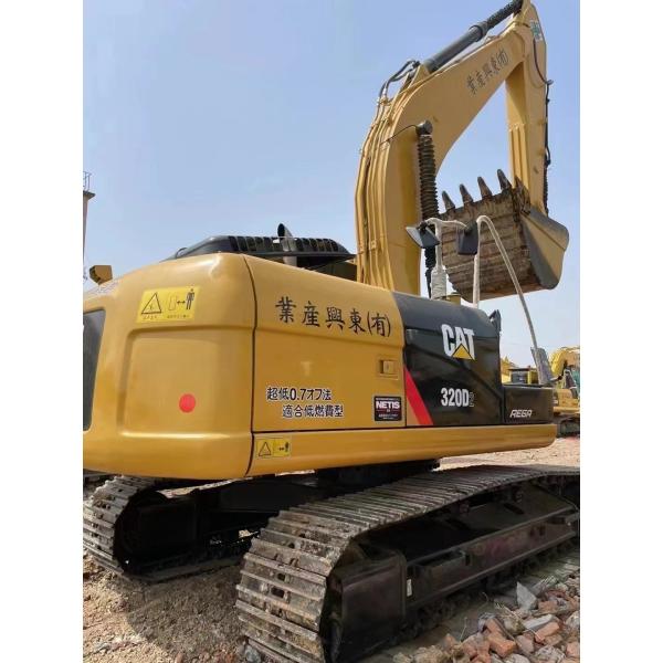 Used Excavator cat 320d 320c 320bl 330gc good price good condition