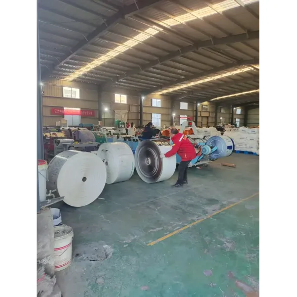 Multilateral Sides Sealing Rice Packing Bags For Farmer 25kg 30kg Rice Bags 50-200 Microns