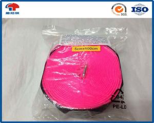 Quality Quick Easy Use Hook And Loop Cinch Straps 5CM * 5M Use On Pallets &amp; Box wholesale