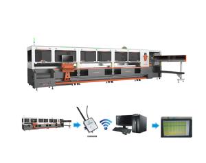 Quality Multifunctional DBMS Database Management System ISO9001 For Cable Processing Machine wholesale