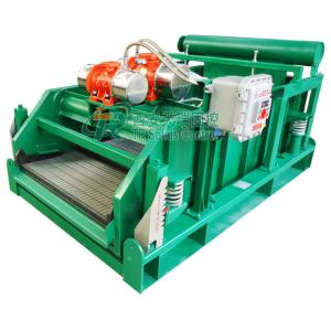 Quality API Standard Drilling Mud Fluids Shale Shake for Solids Control System wholesale