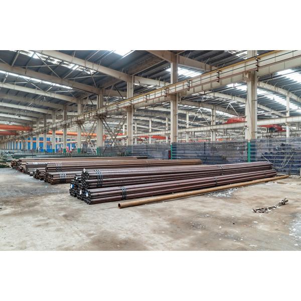 500 - 1000mpa Carbon Steel Tubes With Galvanized / Painted / Prepainted Surface Treatment
