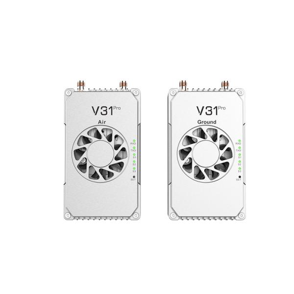 Cheap UAV Radio Link Video Input/output LAN Connecting LPC Device/PC Serial Port TTL RS232 optional for sale