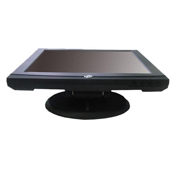 Cheap 15" TFT 1080P Industrial LCD Monitor For Computer VGA Input With High Definition for sale