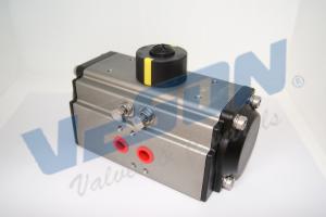 Quality High Torque Pneumatic Air Actuator For Ball Valves , Butterfly Valves wholesale