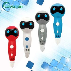 new technology products robot 3d pens for drawing and printing 3d objects with built in power and external power