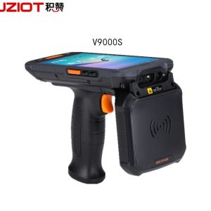 Industrial Rugged Android Tablet Pc Computer Handheld Pdas Certified Barcode