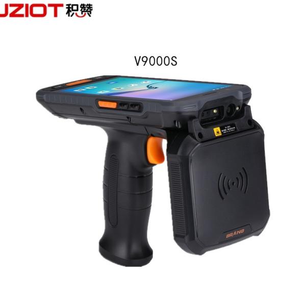 Industrial Rugged Android Tablet Pc Computer Handheld Pdas Certified Barcode