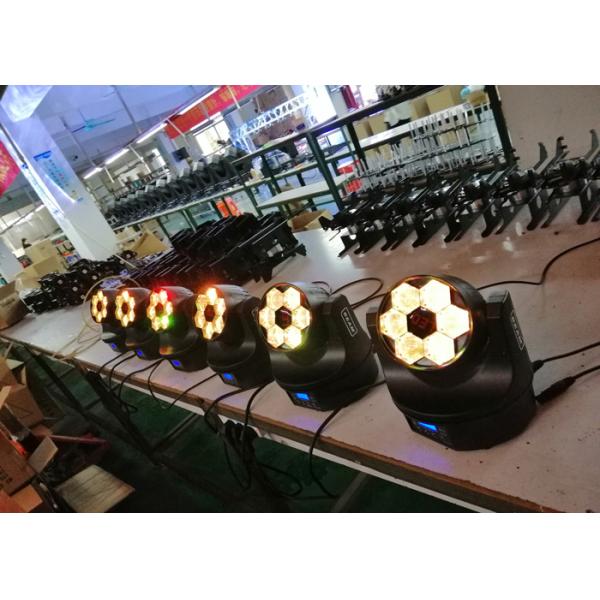 Cheap 6*10W Small Bee Eye Led LED Moving Head Light For DJ Disco Stage