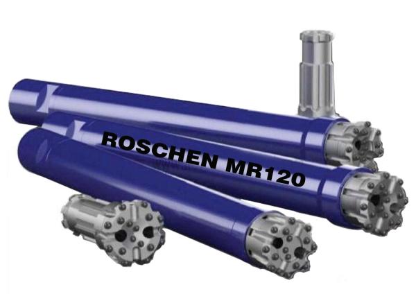 Cheap Mincon MR120 RC Hammer Reverse Circulation Hammers And Bits For All Grade Control And Exploration Projects for sale