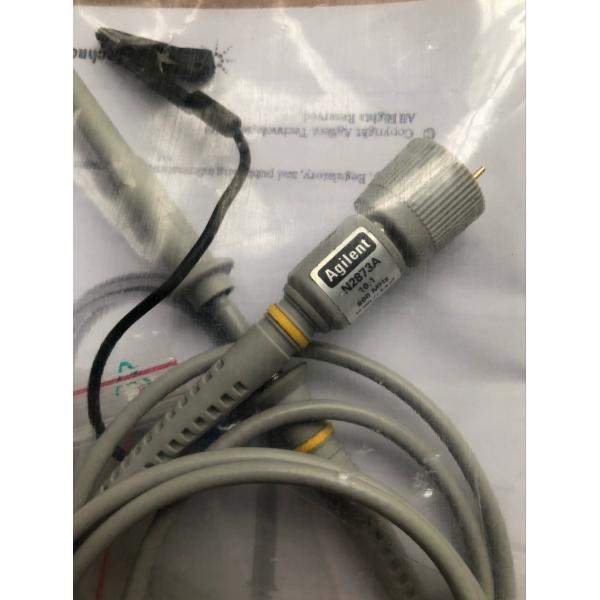 Tested Keysight N2873A Passive Probe 10:1 500 MHz 1.3 M General Purpose Passive Probe