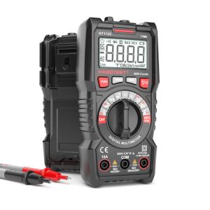 Quality HT113C Capacitance Test Multimeter , NCV Live Wire TRMS 6000 Count Multimeter wholesale