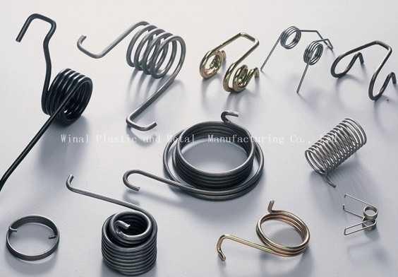 Cheap Precision spring,spring steel, SS, carbon steel wire,size and finish as per request. for sale