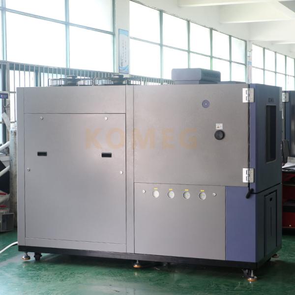 Customized Laboratory LCD Controller Environmental Test Chambers High And Low Temperature