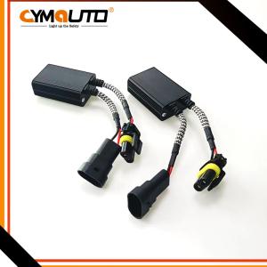 China 12V Xenon LED Load Resistor Bulb Canbus Decoder For LED Headlights on sale