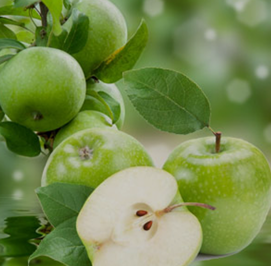 Free Samples Green Apple Fragrance For Laundry Detergent