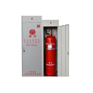 Quality Non - Conducting 100L FM200 Fire Suppression System wholesale