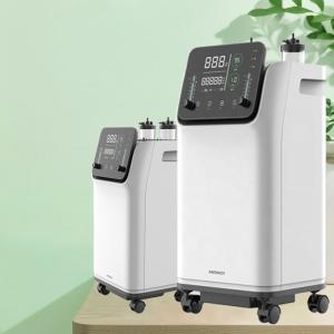 10L Household Portable Medical O2 Concentrator With Atomization Function